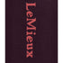 LeMieux Performance Ladies Socks - Damson